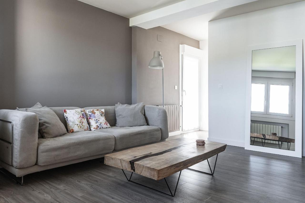 Always Easy - Luna Apartment San Sebastian Luaran gambar