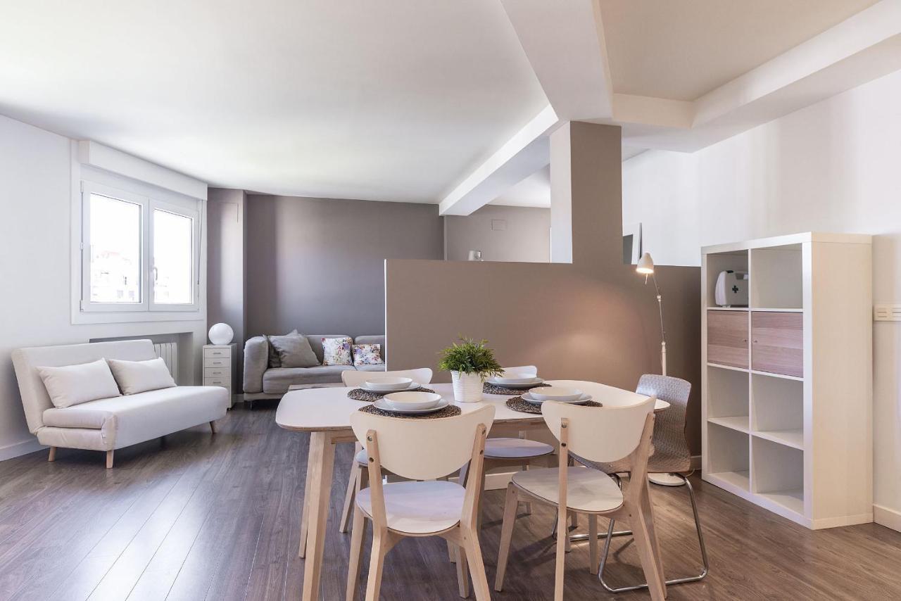 Always Easy - Luna Apartment San Sebastian Luaran gambar