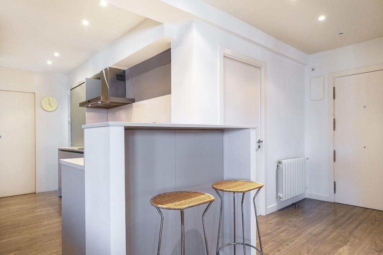 Always Easy - Luna Apartment San Sebastian Luaran gambar