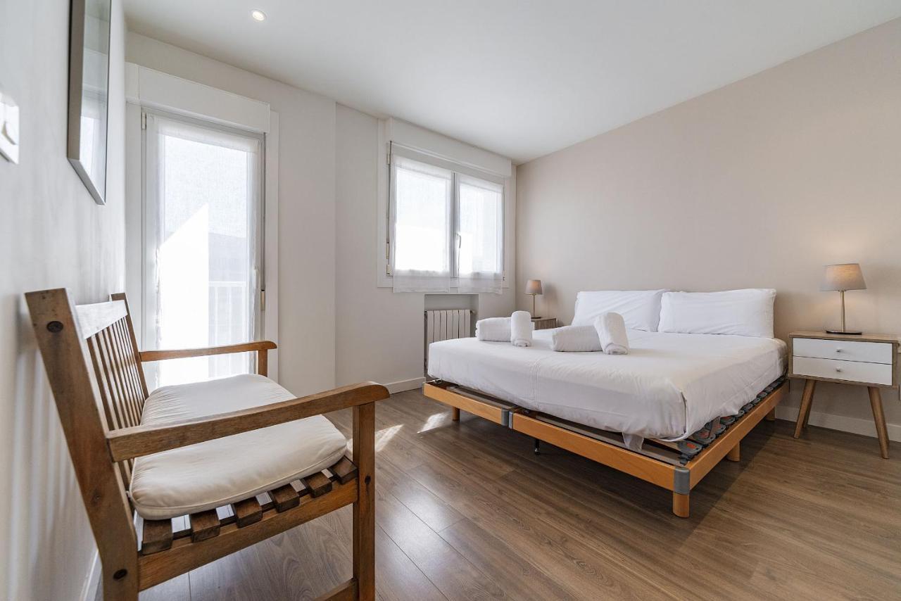 Always Easy - Luna Apartment San Sebastian Luaran gambar