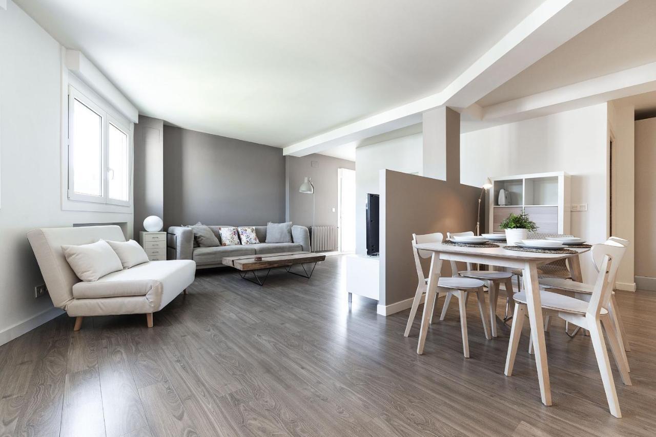 Always Easy - Luna Apartment San Sebastian Luaran gambar