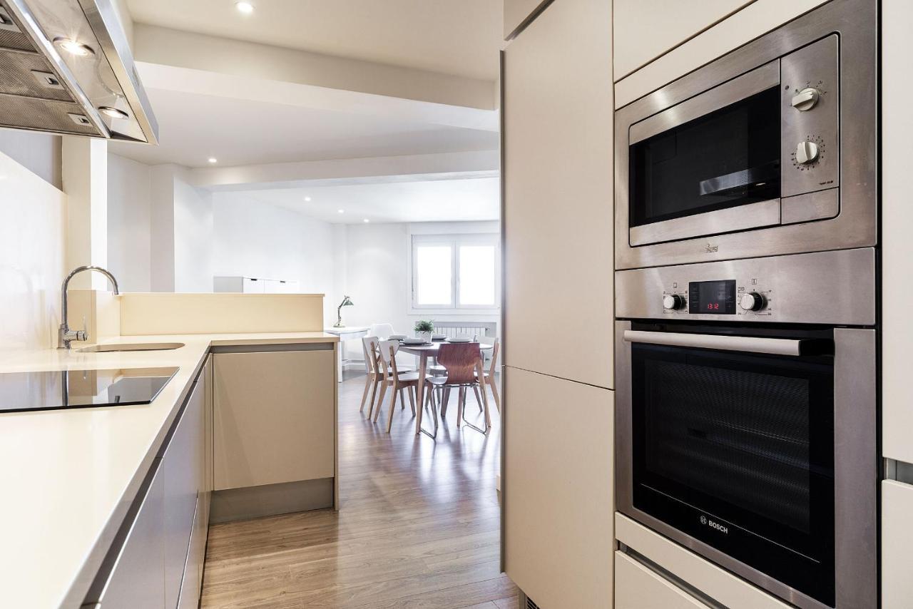 Always Easy - Luna Apartment San Sebastian Luaran gambar