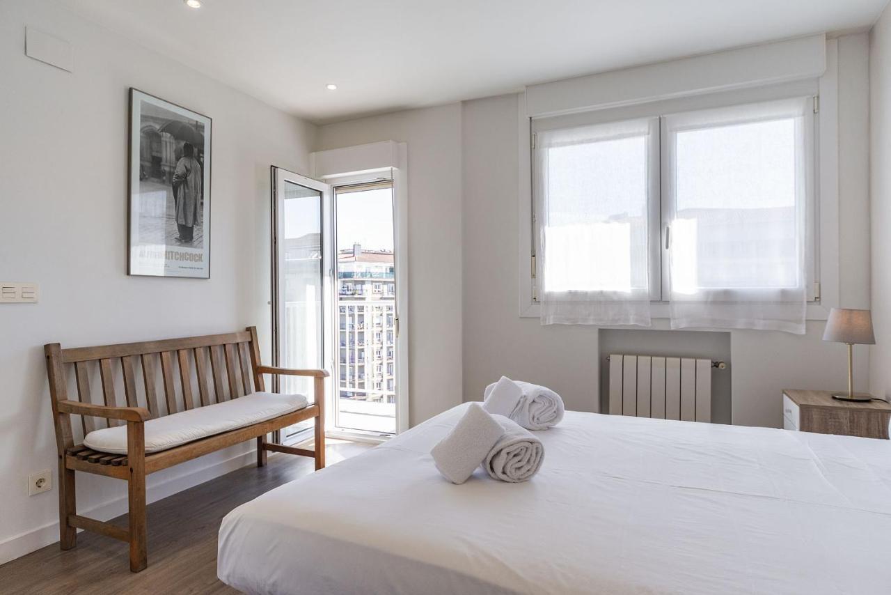 Always Easy - Luna Apartment San Sebastian Luaran gambar
