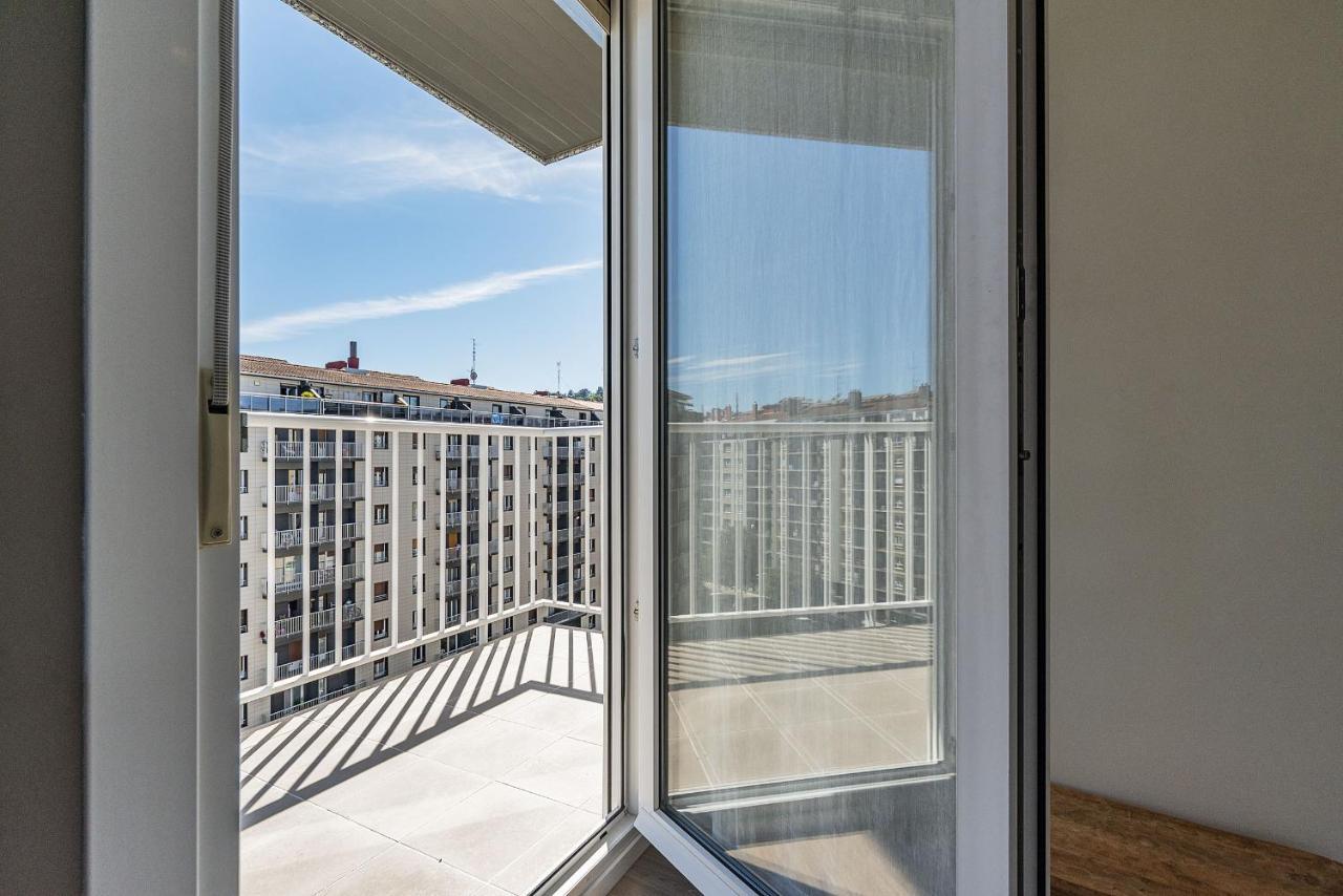 Always Easy - Luna Apartment San Sebastian Luaran gambar