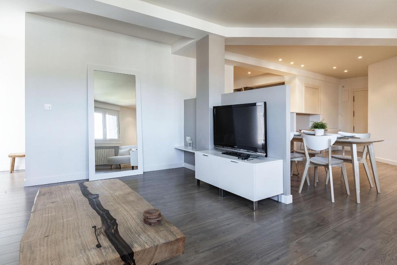 Always Easy - Luna Apartment San Sebastian Luaran gambar