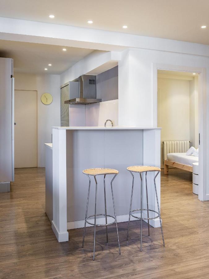 Always Easy - Luna Apartment San Sebastian Luaran gambar