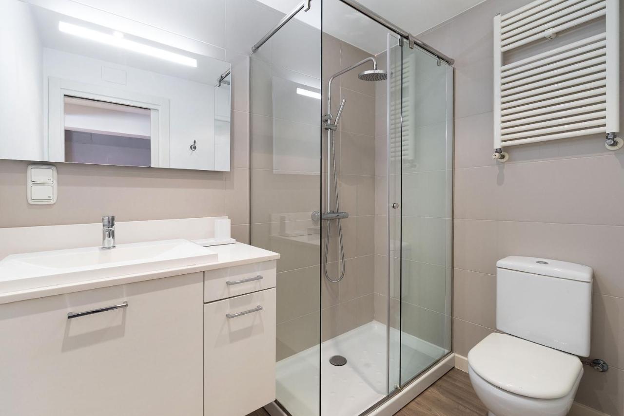 Always Easy - Luna Apartment San Sebastian Luaran gambar