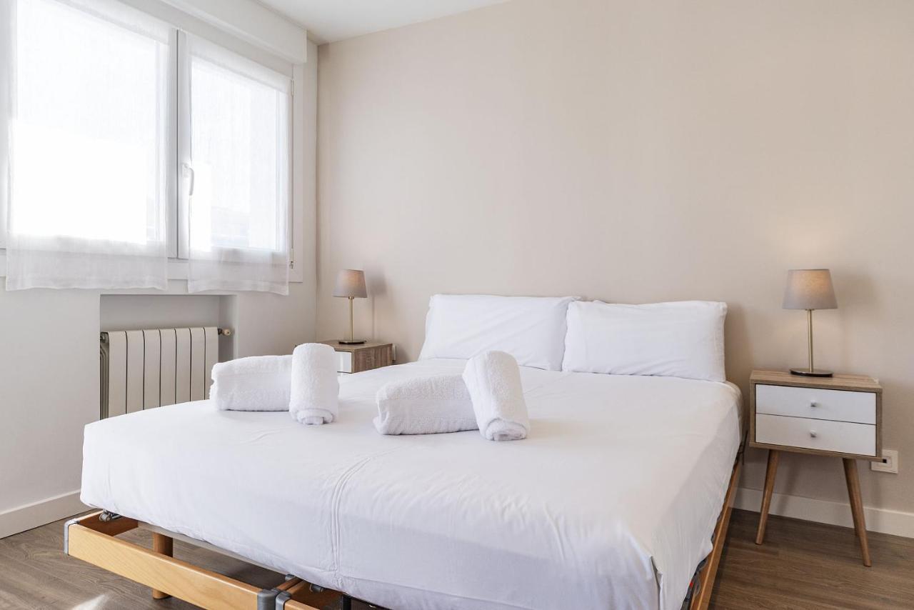 Always Easy - Luna Apartment San Sebastian Luaran gambar