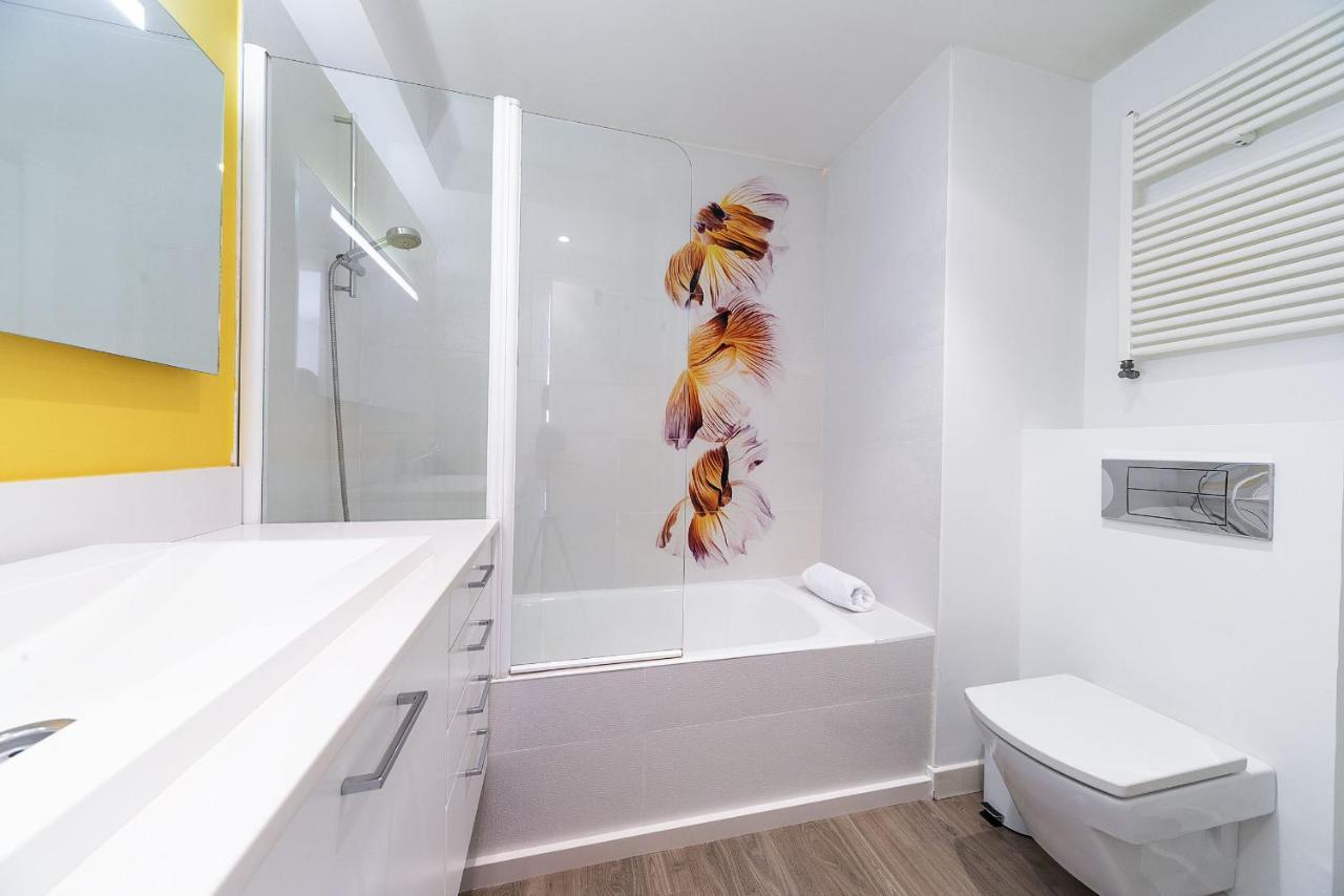 Always Easy - Luna Apartment San Sebastian Luaran gambar