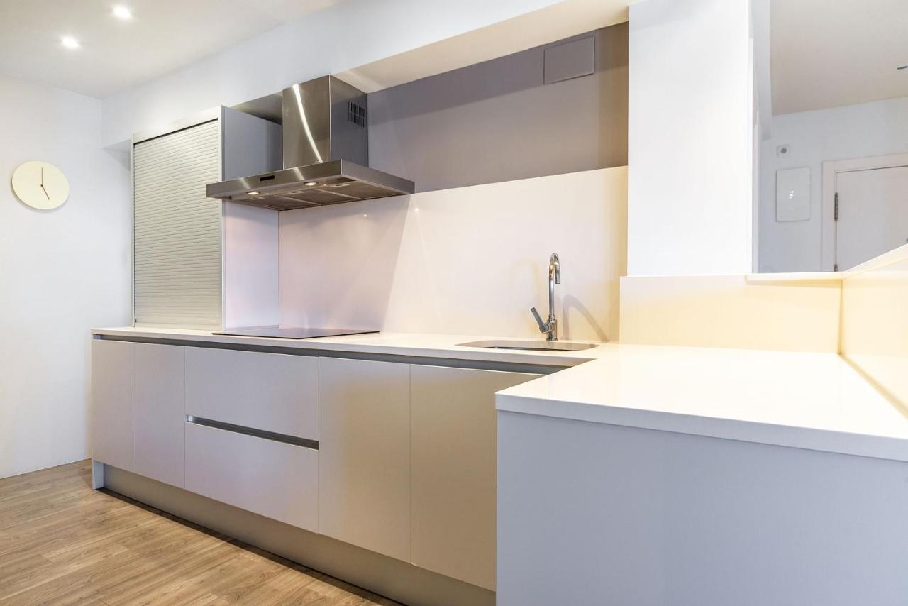 Always Easy - Luna Apartment San Sebastian Luaran gambar
