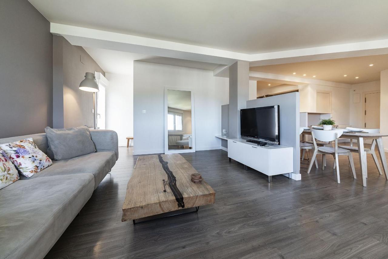 Always Easy - Luna Apartment San Sebastian Luaran gambar