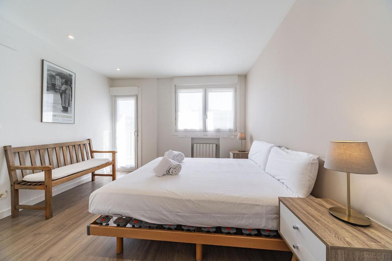 Always Easy - Luna Apartment San Sebastian Luaran gambar