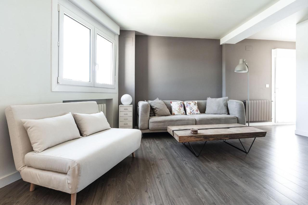 Always Easy - Luna Apartment San Sebastian Luaran gambar