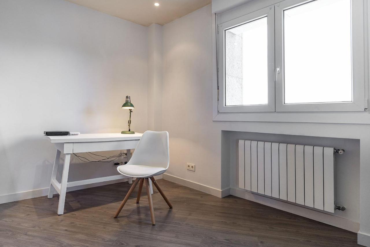 Always Easy - Luna Apartment San Sebastian Luaran gambar