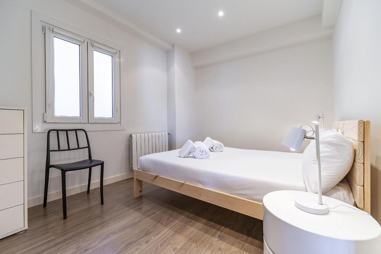 Always Easy - Luna Apartment San Sebastian Luaran gambar
