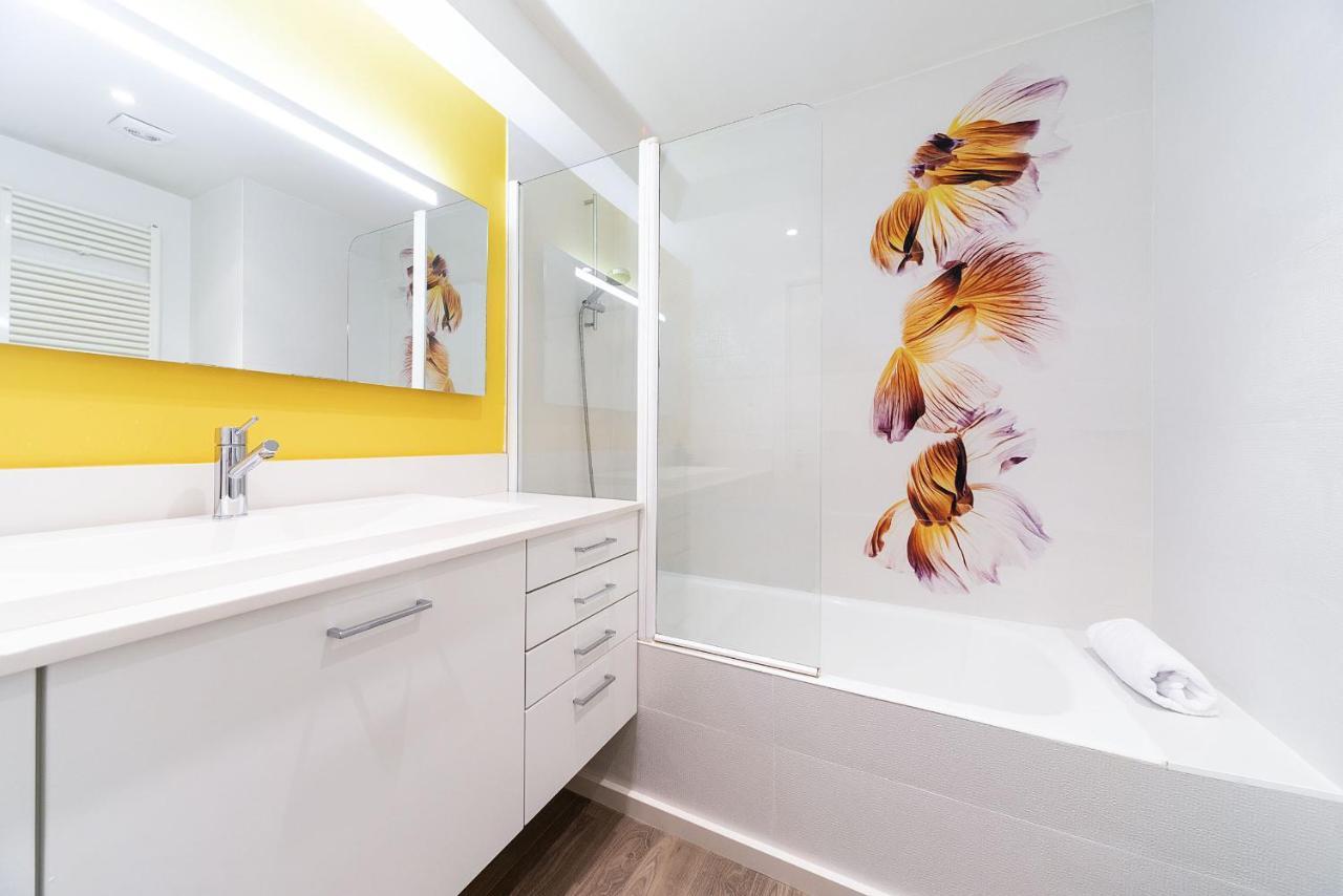 Always Easy - Luna Apartment San Sebastian Luaran gambar
